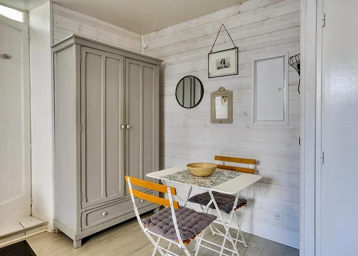 332 Le Petit Pave - Avec Cour En Plein Centre Apartment