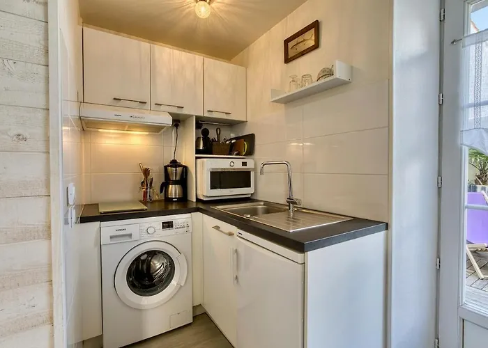 332 Le Petit Pave - Avec Cour En Plein Centre * Saint-Martin-de-Ré