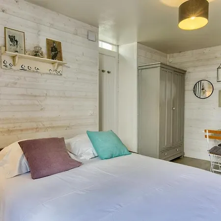 332 Le Petit Pave - Avec Cour En Plein Centre شقة سان مارتن دو ر