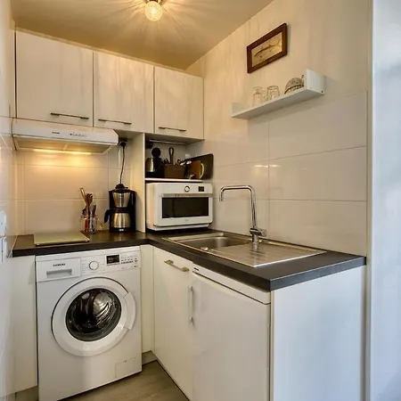 332 Le Petit Pave - Avec Cour En Plein Centre * سان مارتن دو ر